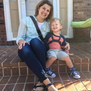 Meet your Posher, Beth